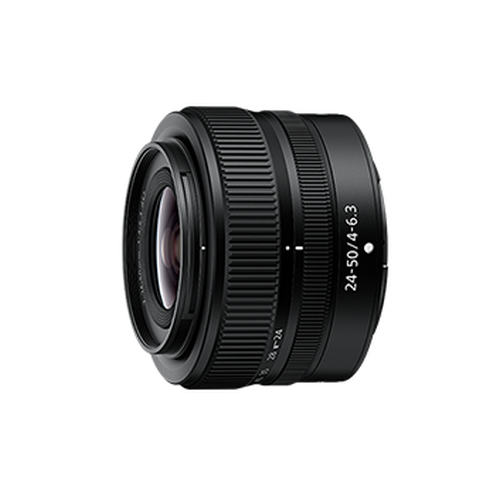 NIKKOR Z 24-50MM F4-6.3 NEW